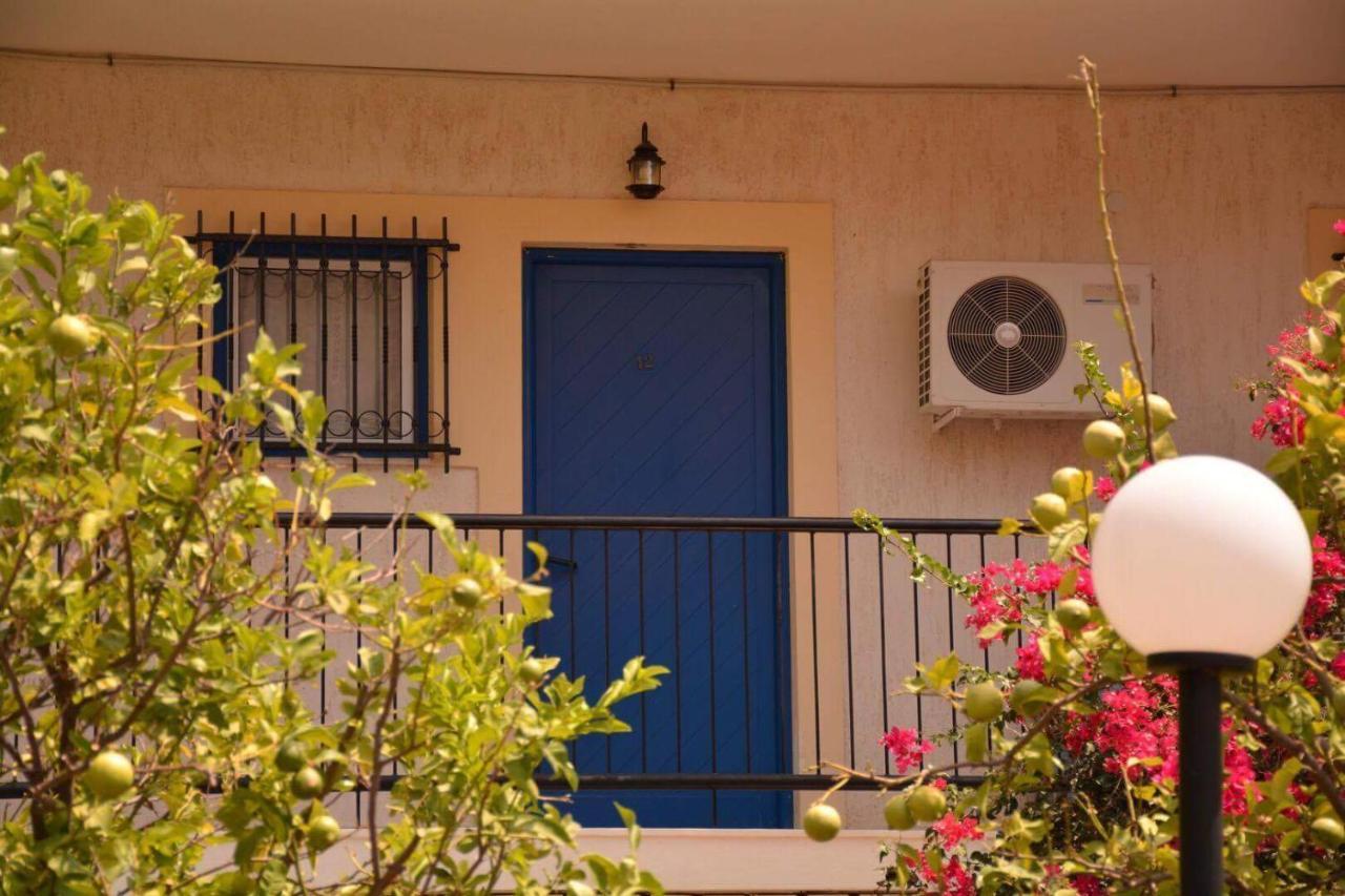 Helen'S Appartments Galaxidi Exterior foto